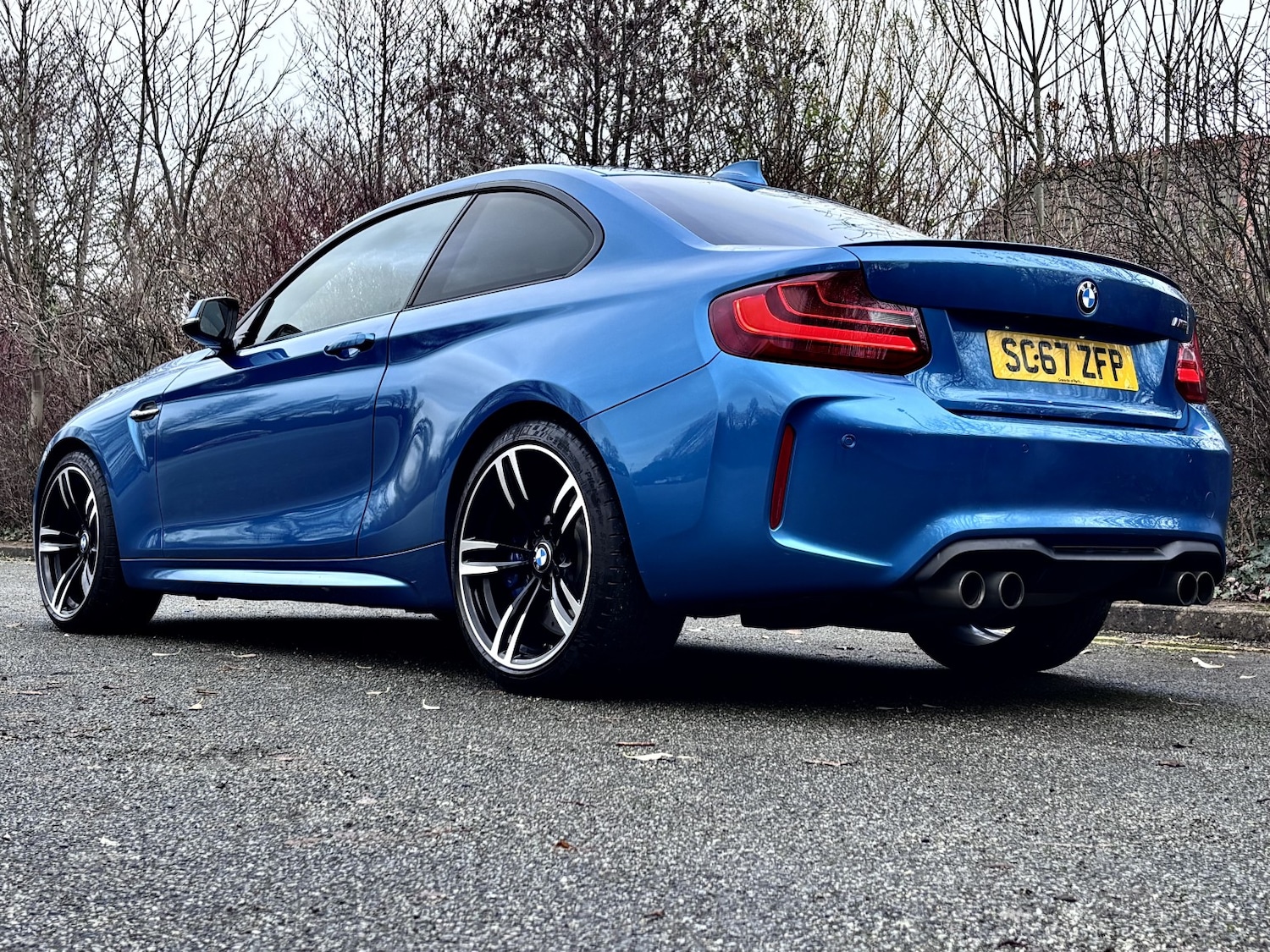 Used BMW M2 2017 for sale - 76982766: Photo 32