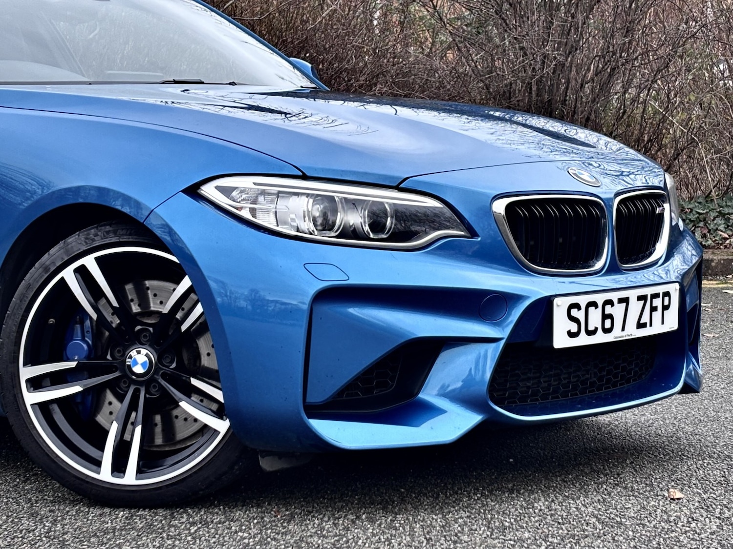 Used BMW M2 2017 for sale - 76982766: Photo 63