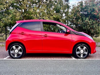 Used Toyota AYGO 2018 for sale - 75446372: Photo