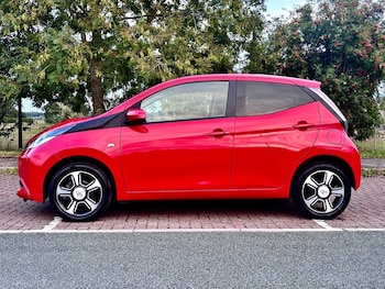 Used Toyota AYGO 2018 for sale - 75446372: Photo