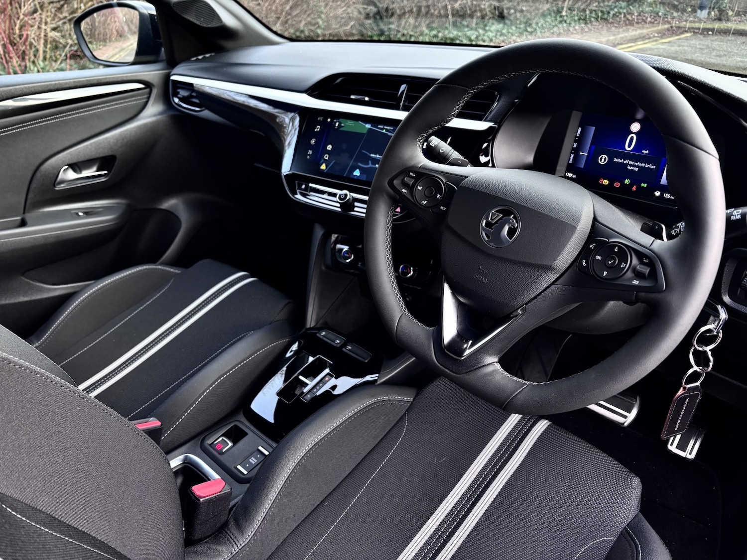 Used Vauxhall Corsa 2024 for sale - 77590059: Photo 10