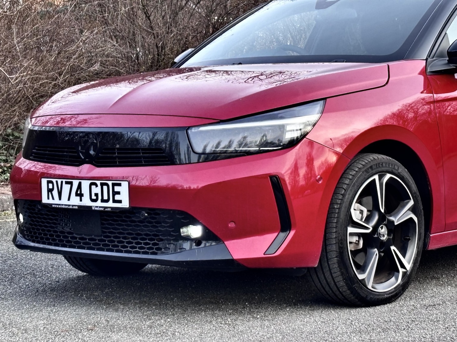 Used Vauxhall Corsa 2024 for sale - 77590059: Photo 11