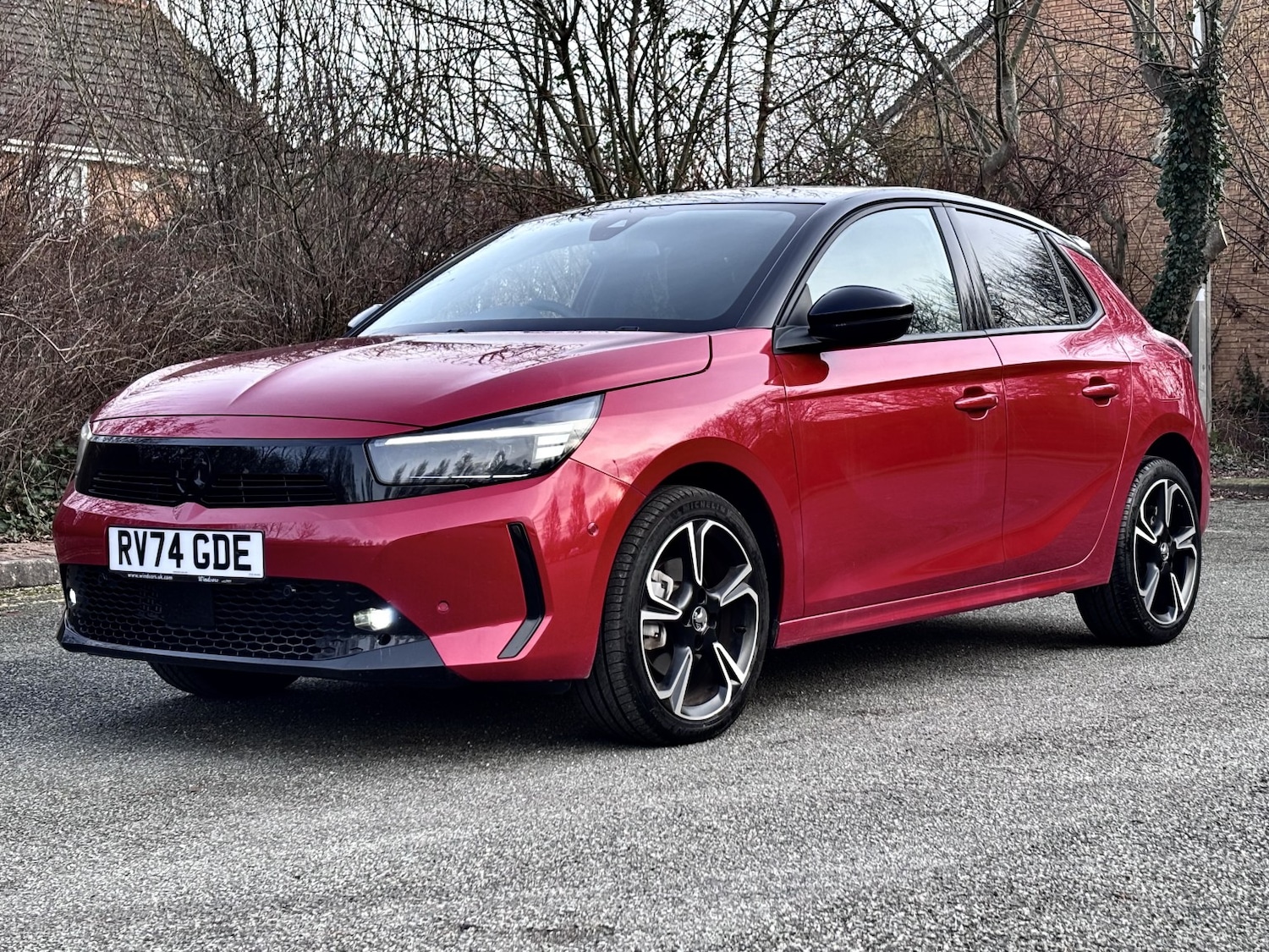 Used Vauxhall Corsa 2024 for sale - 77590059: Photo 12