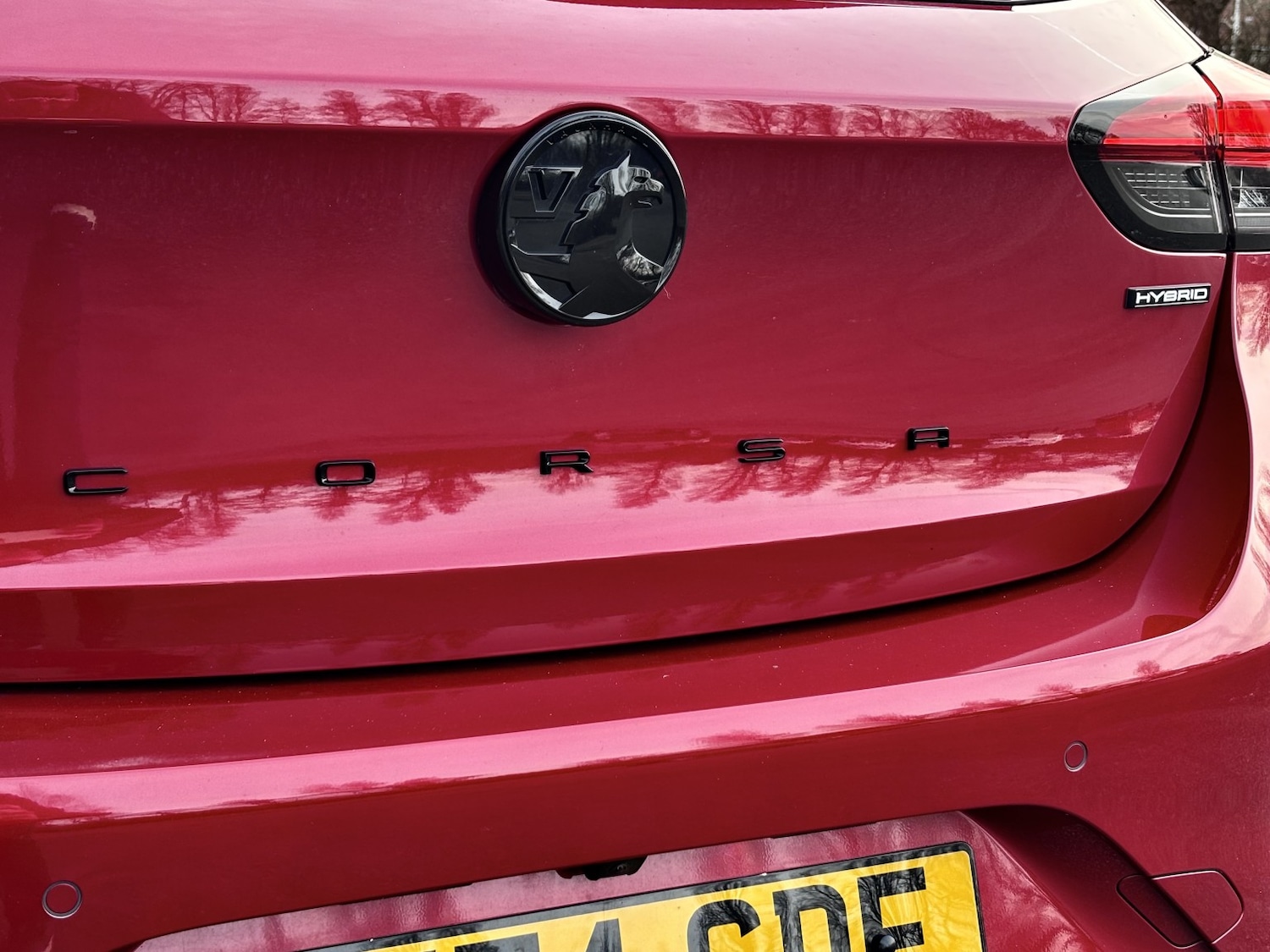 Used Vauxhall Corsa 2024 for sale - 77590059: Photo 14