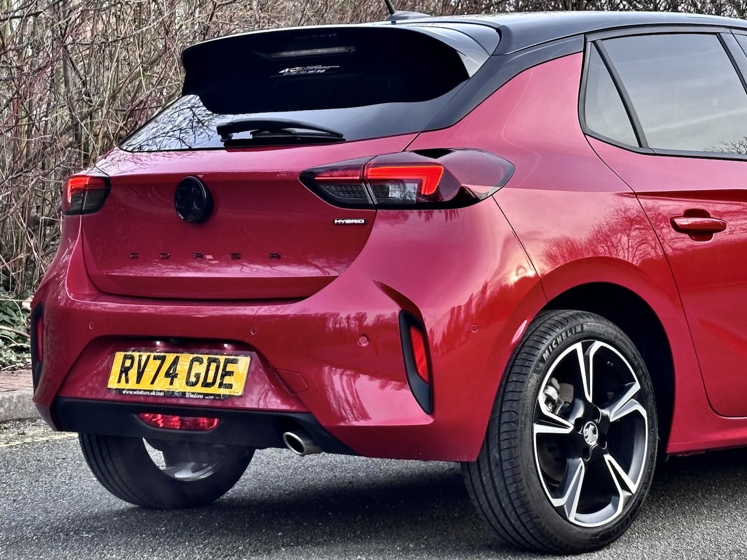 Used Vauxhall Corsa 2024 for sale - 77590059: Photo 17