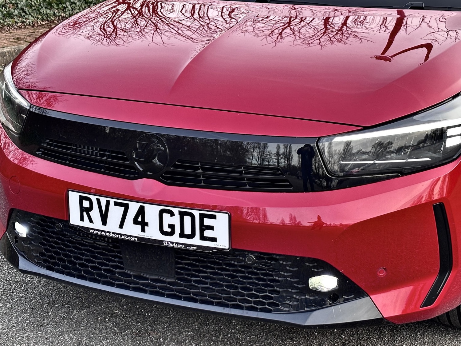 Used Vauxhall Corsa 2024 for sale - 77590059: Photo 21