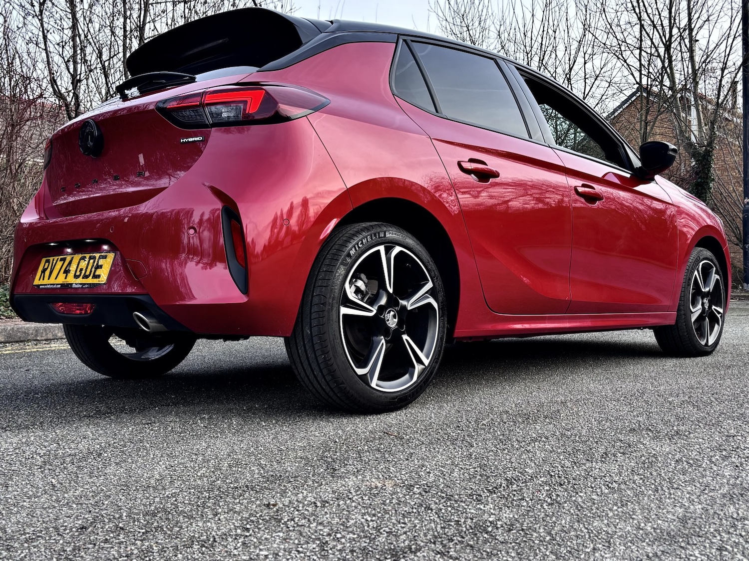 Used Vauxhall Corsa 2024 for sale - 77590059: Photo 43