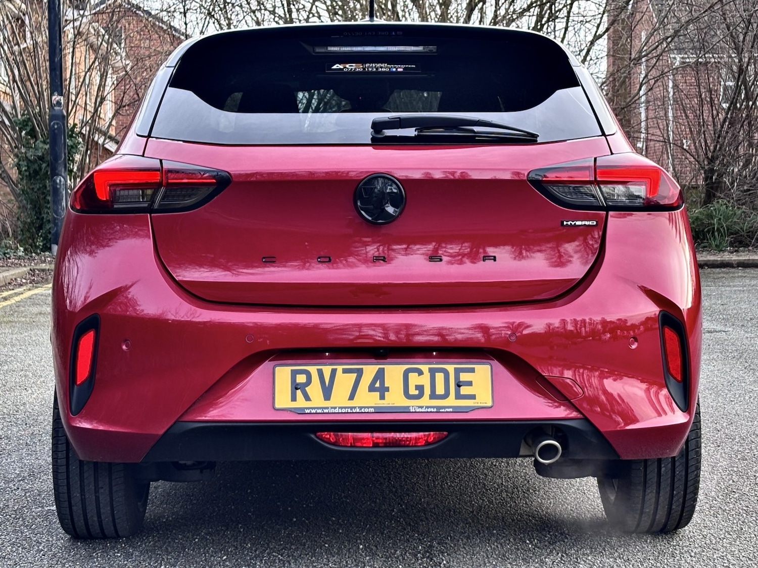 Used Vauxhall Corsa 2024 for sale - 77590059: Photo 7