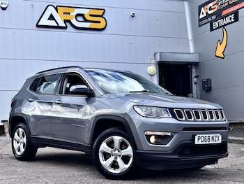 Used Jeep Compass 2019 for sale - 79187731: Photo