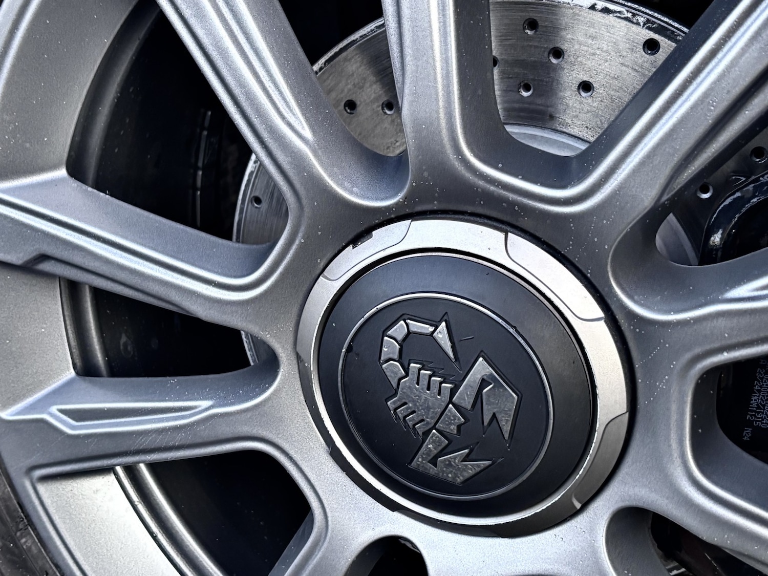 Used Abarth 595 2016 for sale - 78219570: Photo 10