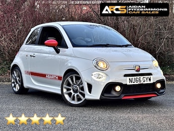 Used Abarth 595 2016 for sale - 78219570: Photo