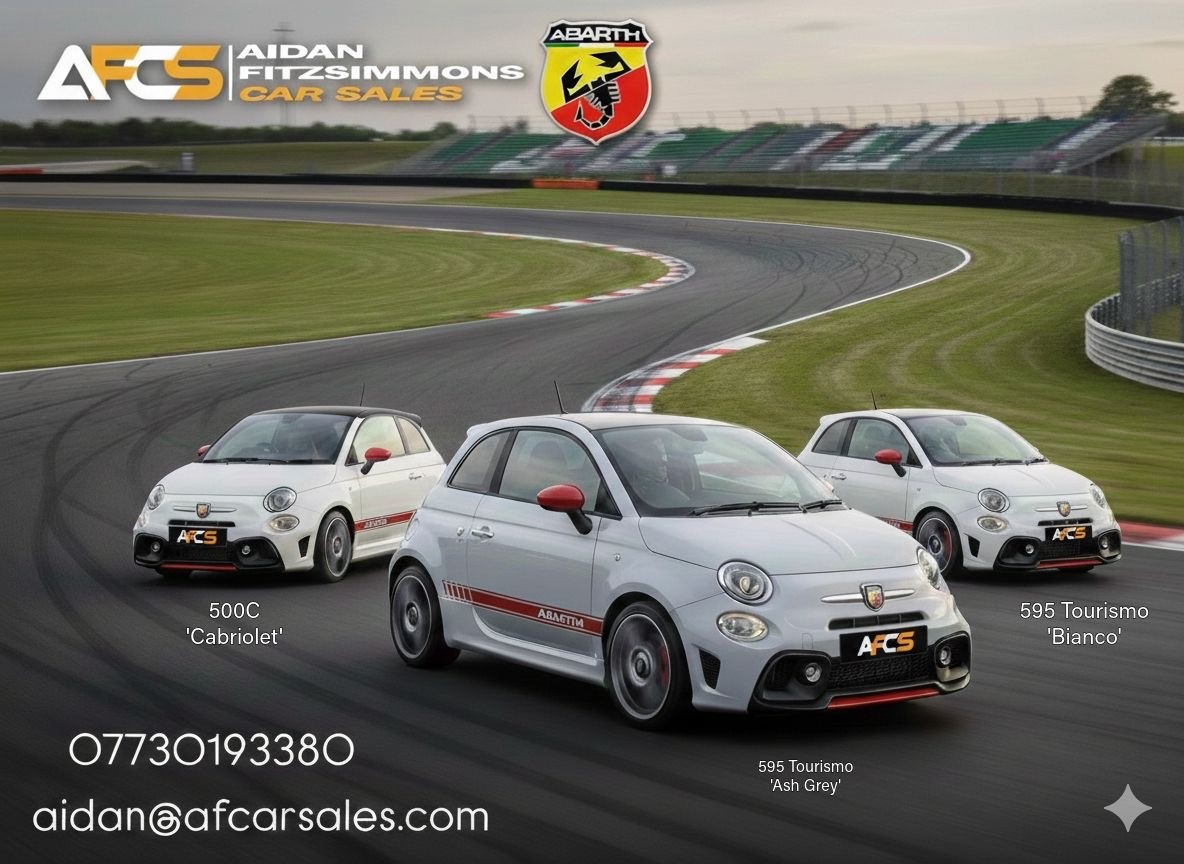 Used Abarth 595 2016 for sale - 78219570: Photo 2