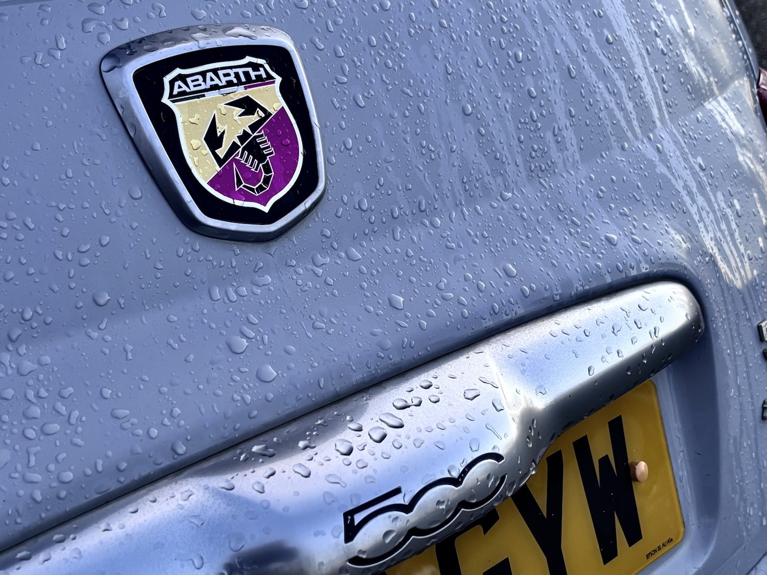 Used Abarth 595 2016 for sale - 78219570: Photo 46