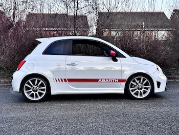 Used Abarth 595 2016 for sale - 78219570: Photo