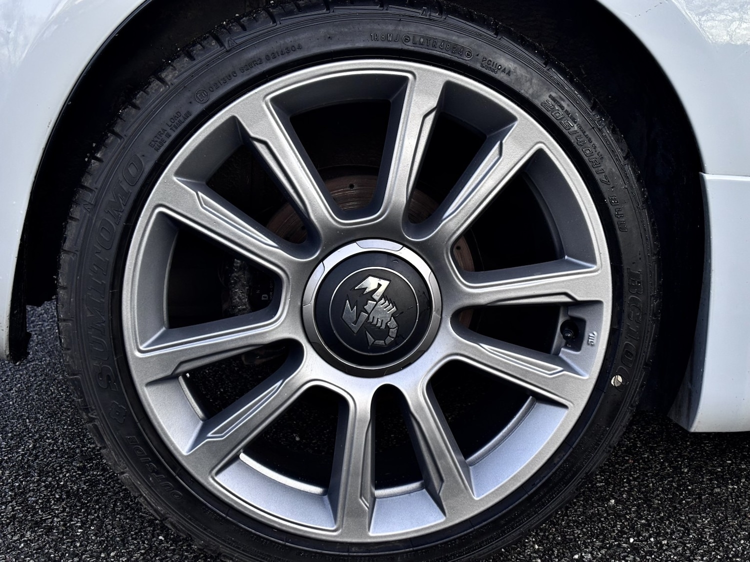 Used Abarth 595 2016 for sale - 78219570: Photo 59