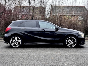 Used Mercedes-Benz A-Class 2013 for sale - 76896969: Photo