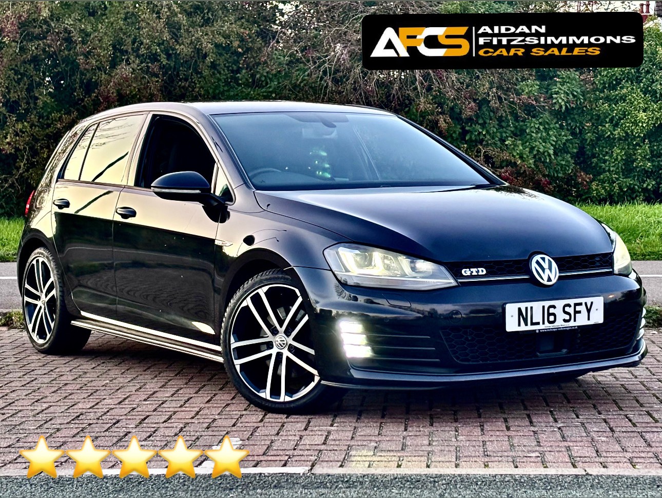 Used Volkswagen Golf 2016 for sale - 76387258: Photo 1