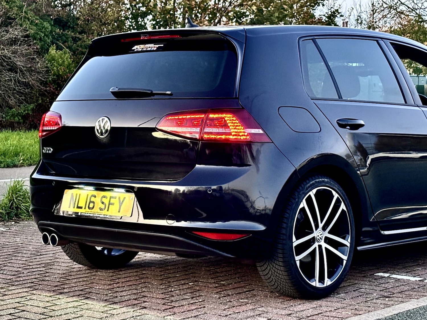 Used Volkswagen Golf 2016 for sale - 76387258: Photo 10