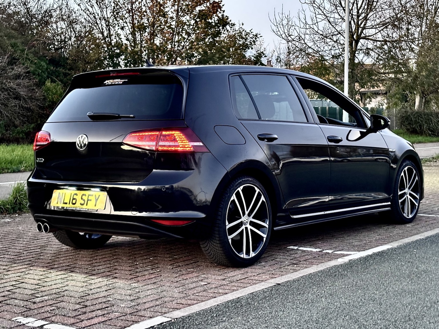 Used Volkswagen Golf 2016 for sale - 76387258: Photo 11