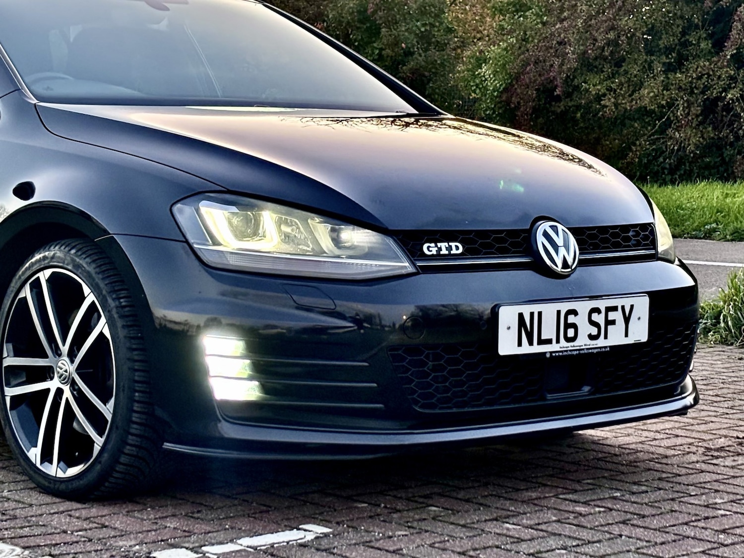 Used Volkswagen Golf 2016 for sale - 76387258: Photo 13