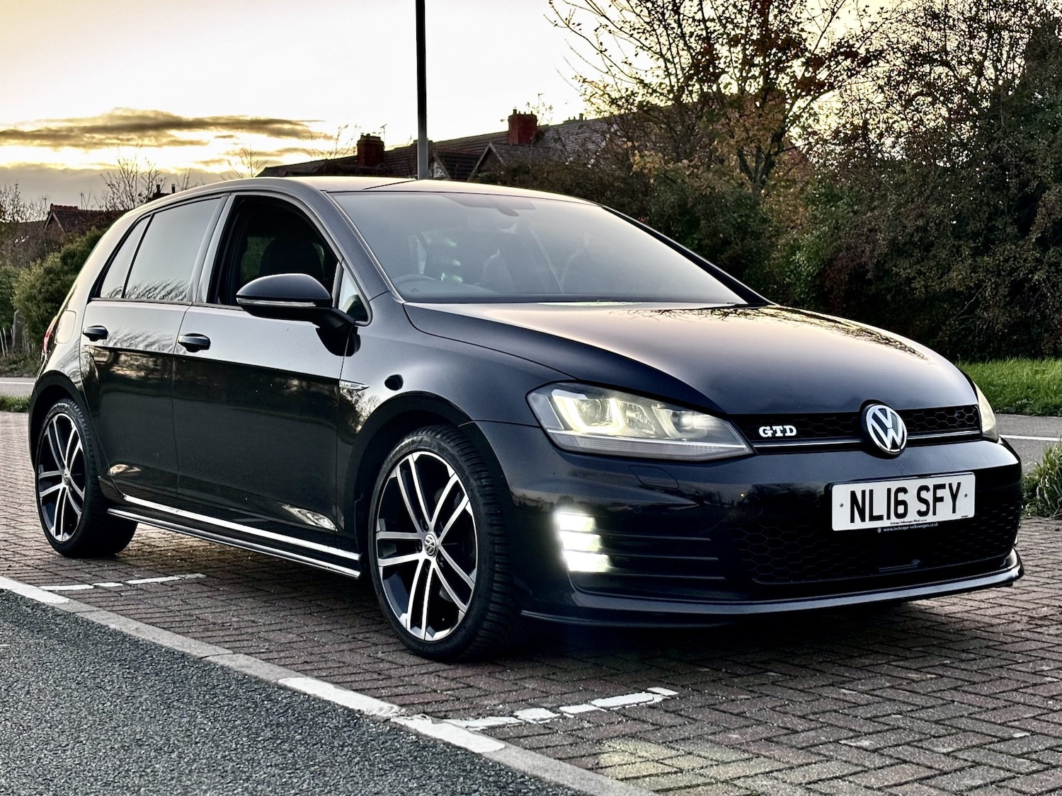 Used Volkswagen Golf 2016 for sale - 76387258: Photo 14