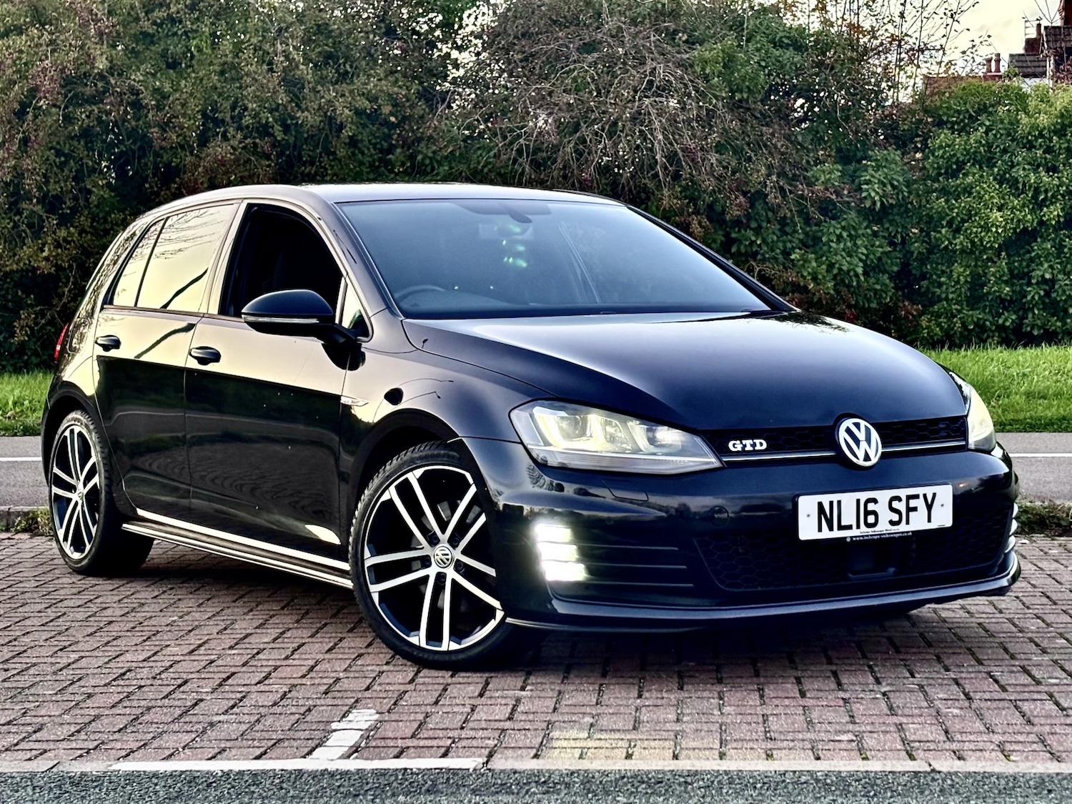 Used Volkswagen Golf 2016 for sale - 76387258: Photo 17