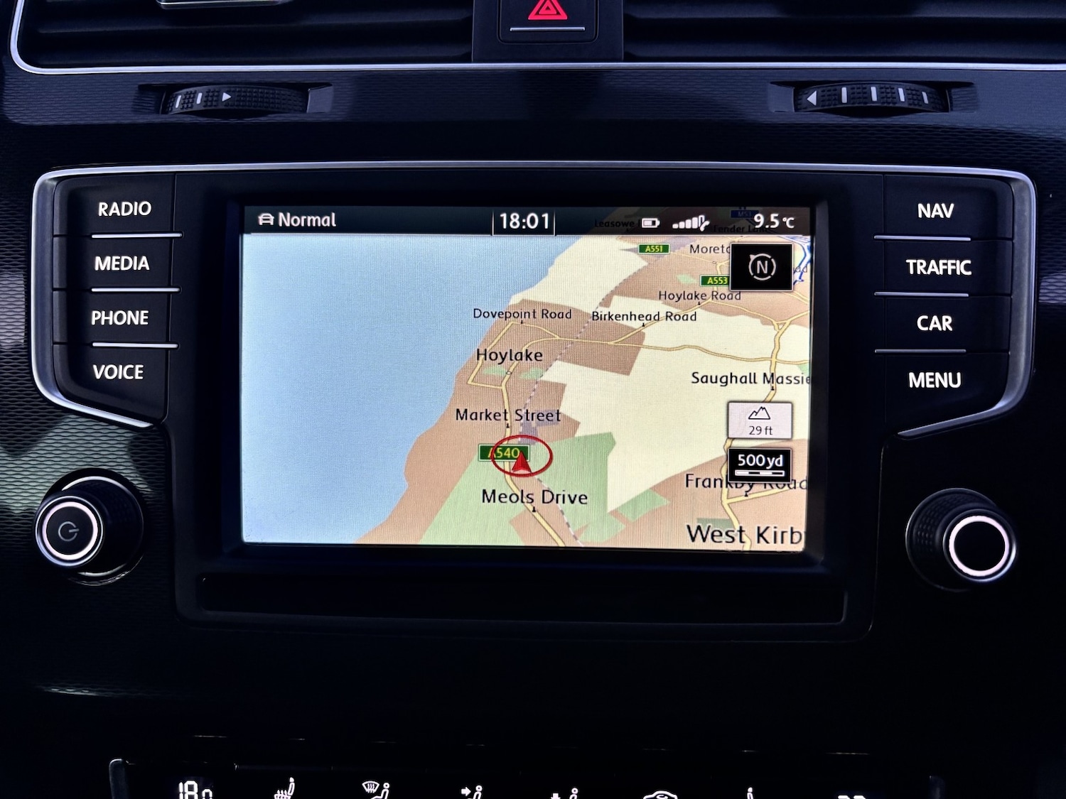 Used Volkswagen Golf 2016 for sale - 76387258: Photo 2