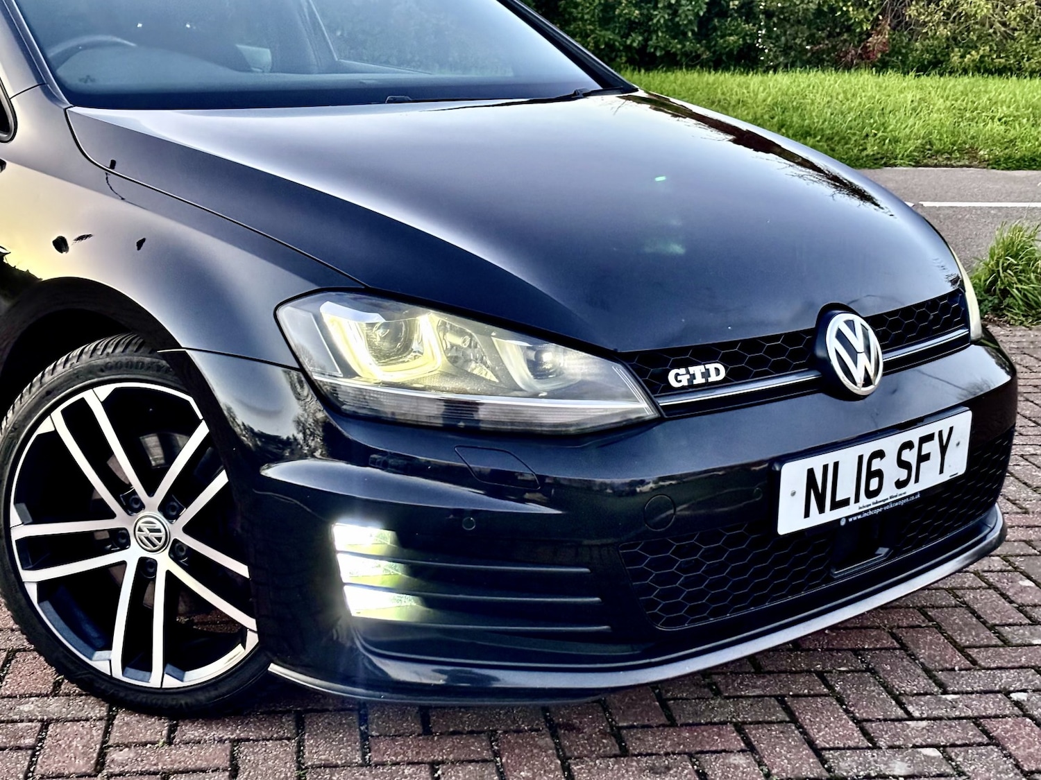 Used Volkswagen Golf 2016 for sale - 76387258: Photo 20