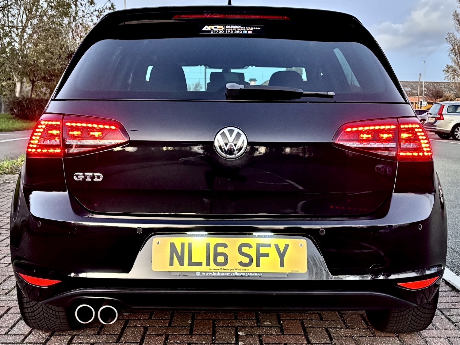 Used Volkswagen Golf 2016 for sale - 76387258: Photo 7