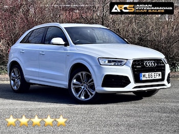 Used Audi Q3 2016 for sale - 78807584: Photo