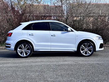 Used Audi Q3 2016 for sale - 78807584: Photo