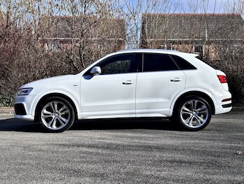 Used Audi Q3 2016 for sale - 78807584: Photo