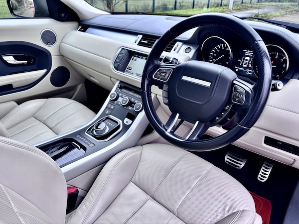 Used Land Rover Range Rover Evoque 2014 for sale - 76312366: Photo 12