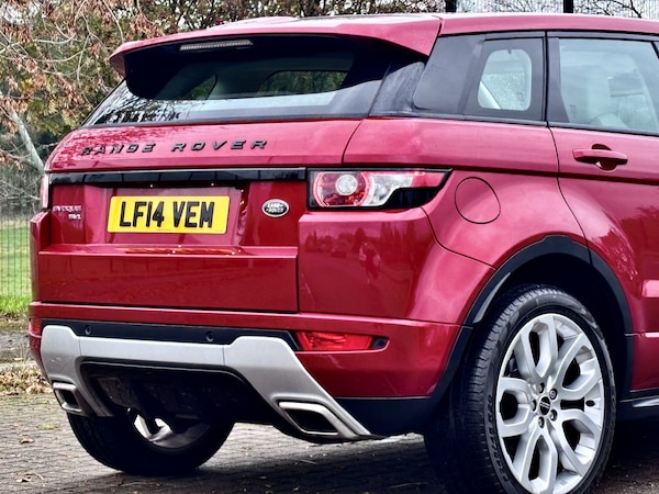 Used Land Rover Range Rover Evoque 2014 for sale - 76312366: Photo 14
