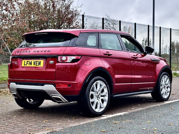 Used Land Rover Range Rover Evoque 2014 for sale - 76312366: Photo 15