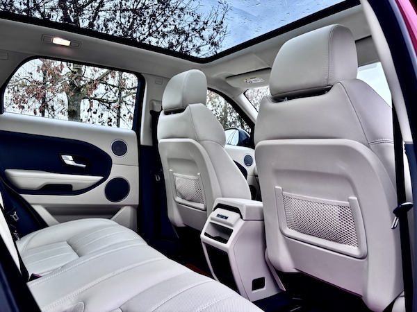 Used Land Rover Range Rover Evoque 2014 for sale - 76312366: Photo 16