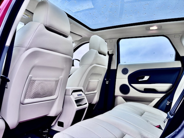 Used Land Rover Range Rover Evoque 2014 for sale - 76312366: Photo 17
