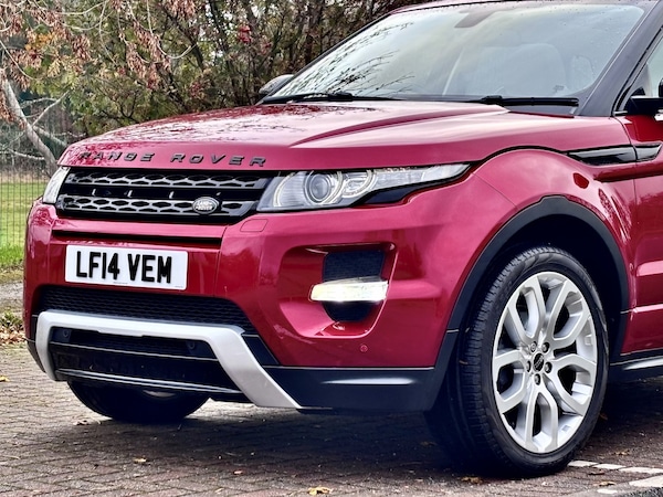 Used Land Rover Range Rover Evoque 2014 for sale - 76312366: Photo 18