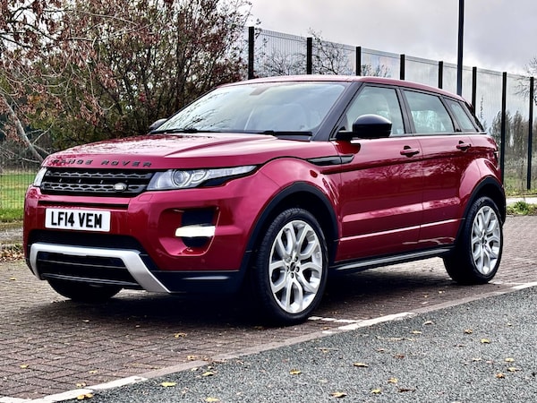 Used Land Rover Range Rover Evoque 2014 for sale - 76312366: Photo 19