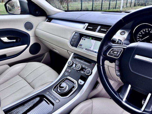 Used Land Rover Range Rover Evoque 2014 for sale - 76312366: Photo 23
