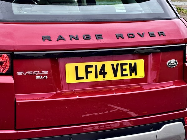 Used Land Rover Range Rover Evoque 2014 for sale - 76312366: Photo 24
