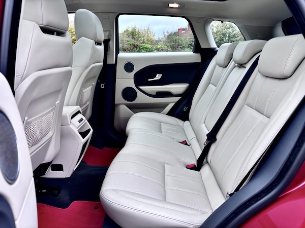 Used Land Rover Range Rover Evoque 2014 for sale - 76312366: Photo 26