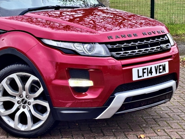 Used Land Rover Range Rover Evoque 2014 for sale - 76312366: Photo 27