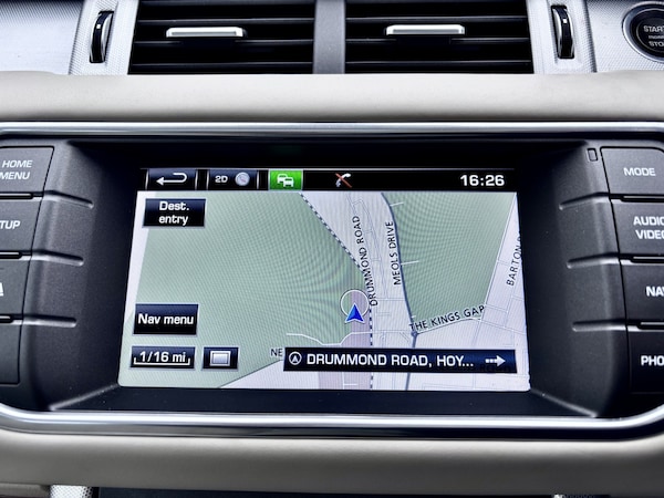Used Land Rover Range Rover Evoque 2014 for sale - 76312366: Photo 2