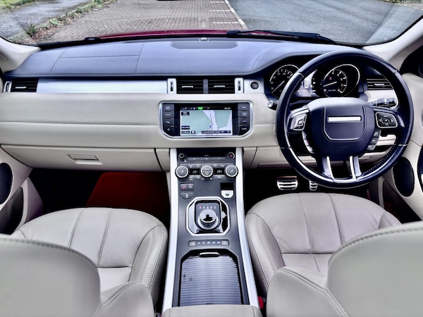 Used Land Rover Range Rover Evoque 2014 for sale - 76312366: Photo 33