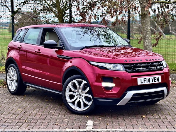 Used Land Rover Range Rover Evoque 2014 for sale - 76312366: Photo 39