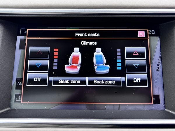 Used Land Rover Range Rover Evoque 2014 for sale - 76312366: Photo 3