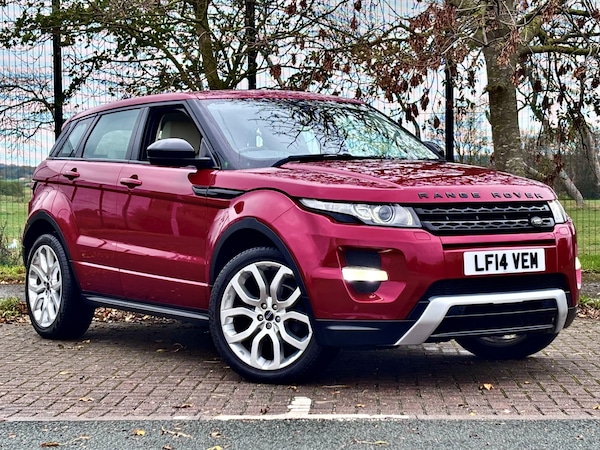 Used Land Rover Range Rover Evoque 2014 for sale - 76312366: Photo 40