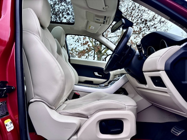 Used Land Rover Range Rover Evoque 2014 for sale - 76312366: Photo 43
