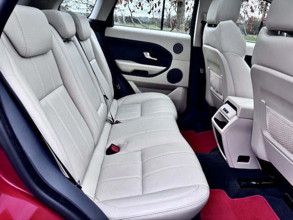 Used Land Rover Range Rover Evoque 2014 for sale - 76312366: Photo 44